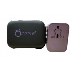Apple Universal Adapter with 2 USB & 3 Type C 